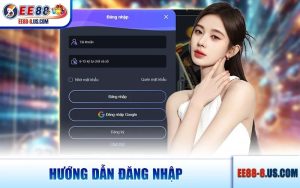 Hướng Dẫn Đăng Nhập