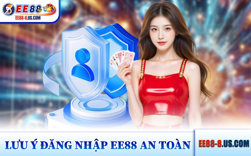 Lưu Ý Để Đăng Nhập EE88 An Toàn