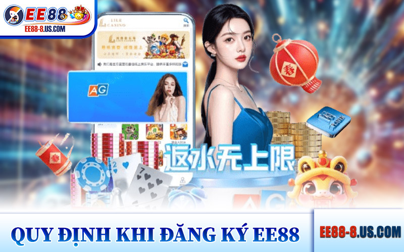 Quy Định Cơ Bản Khi Đăng Ký EE88