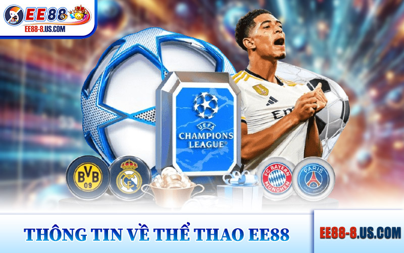 Thông Tin Cơ Bản Về Thể Thao EE88