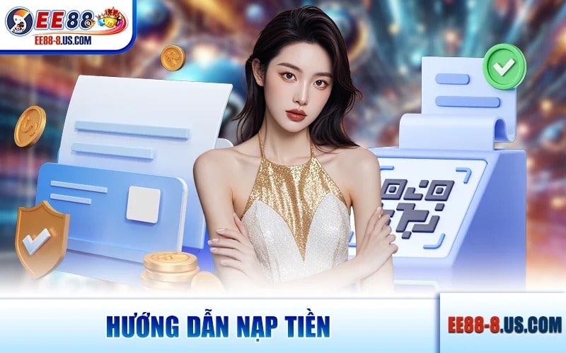 Huong Dan Nap Tien